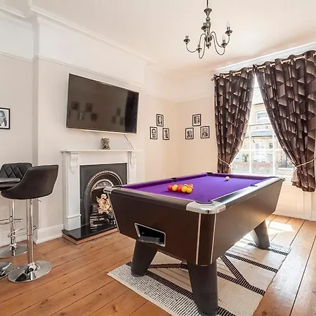 Holiday home 17 Penleys Grove Street York