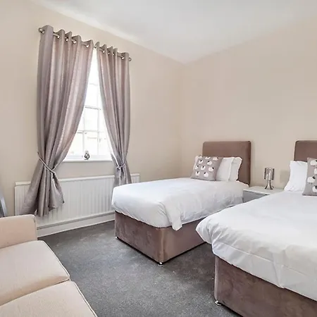 Holiday home 17 Penleys Grove Street York