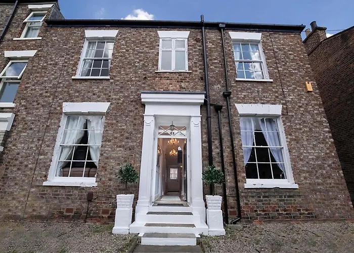 Holiday home 17 Penleys Grove Street