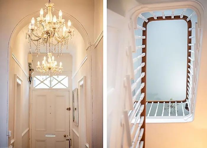 17 Penleys Grove Street Holiday home