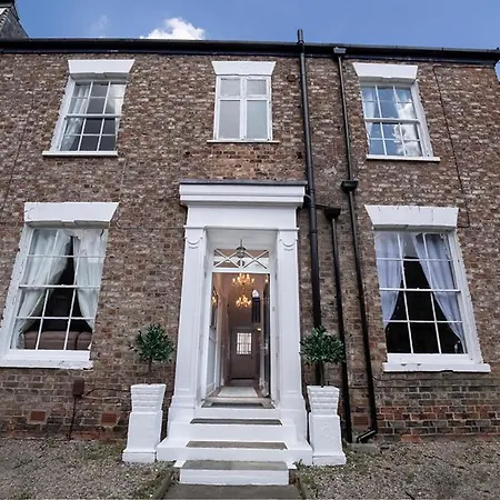 Ferienhaus 17 Penleys Grove Street