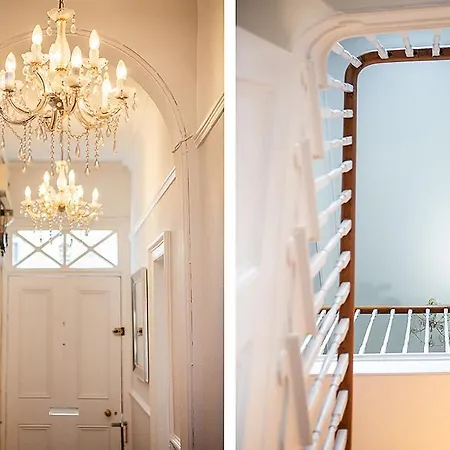 17 Penleys Grove Street Ferienhaus